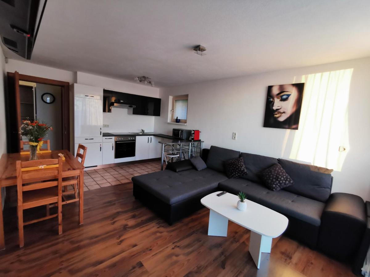 7 Heaven Apartment Eichenberg Exterior photo