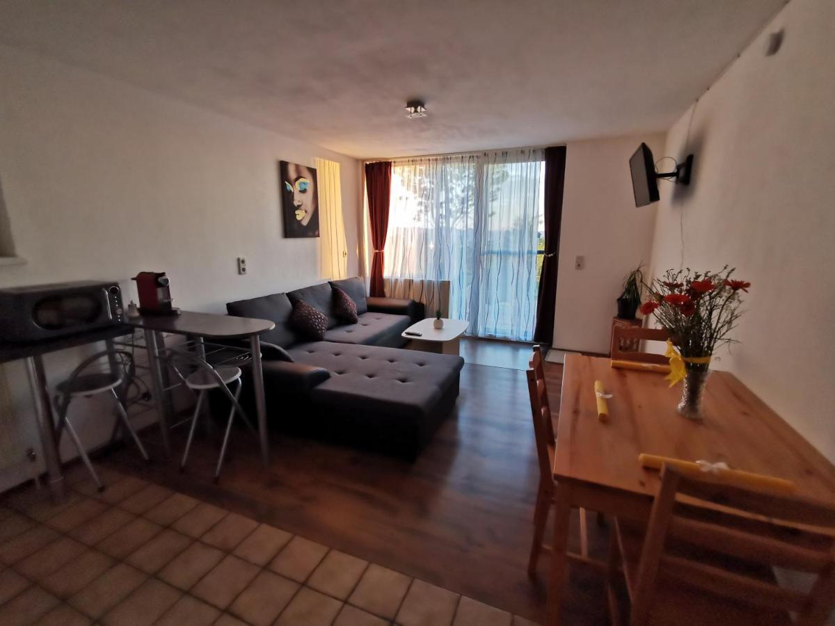 7 Heaven Apartment Eichenberg Exterior photo