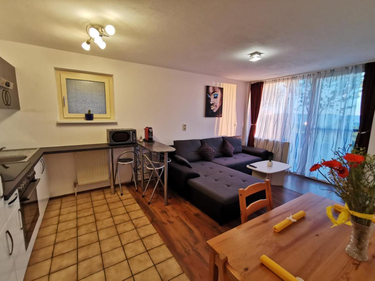 7 Heaven Apartment Eichenberg Exterior photo