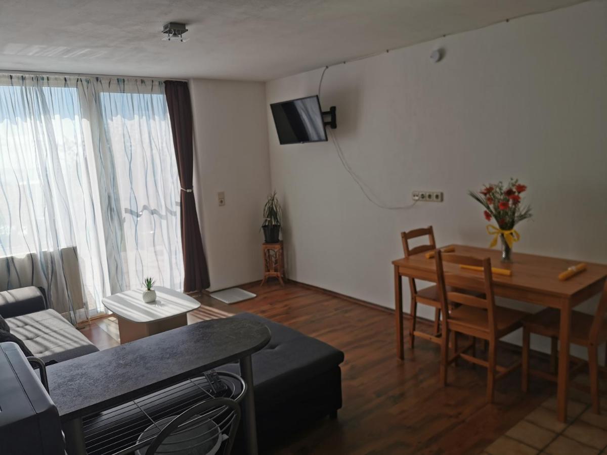 7 Heaven Apartment Eichenberg Exterior photo